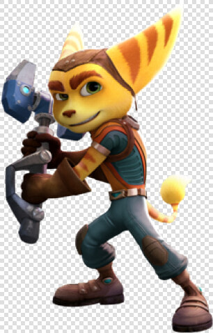 Ratchet Clank Png Transparent Images   Ratchet And Clank Png  Png DownloadTransparent PNG