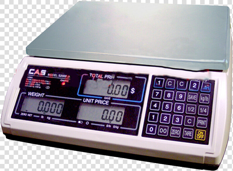 Cas Weighing Machine 30 Kg   Cas Weighing Scale 30kg  HD Png DownloadTransparent PNG