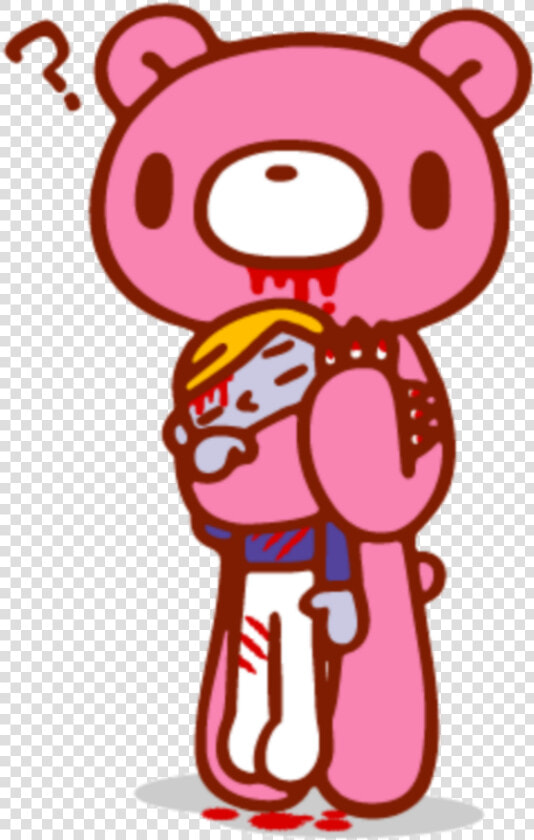 Gloomy Bear Png Clipart   Png Download   Gloomy Bear  Transparent PngTransparent PNG