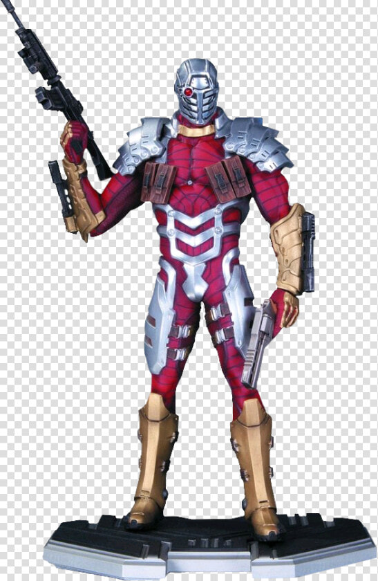 Transparent Deadshot Png   Dc Comics Deadshot Figure  Png DownloadTransparent PNG