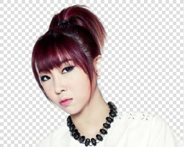  minzy  2ne1  dancingqueen  freetoedit  HD Png DownloadTransparent PNG