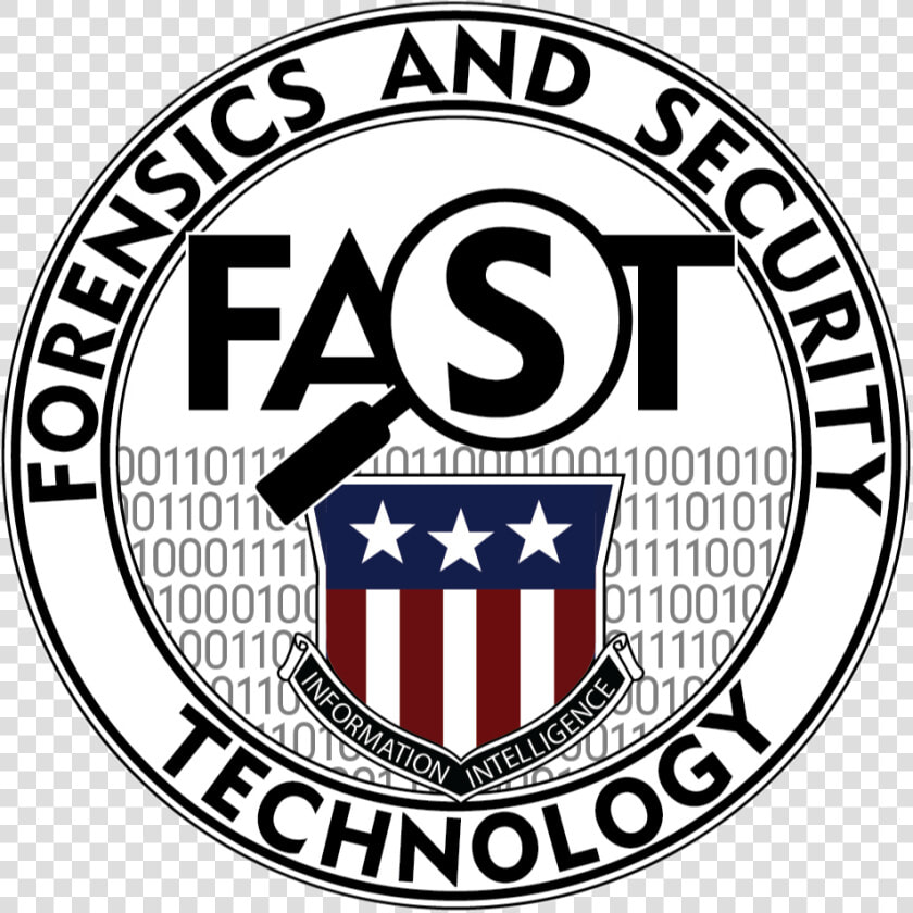 Fast Logo   Forensics And Security Technology  HD Png DownloadTransparent PNG