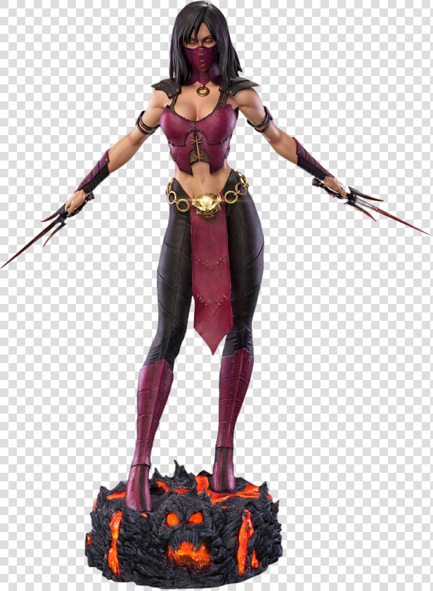 Mileena Mortal Kombat  HD Png DownloadTransparent PNG