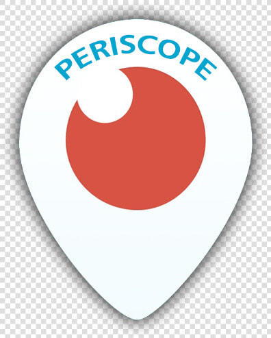 Periscope Logo Png   Periscope  Transparent PngTransparent PNG