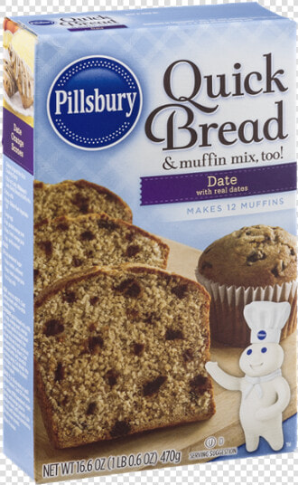 Pillsbury Quick Bread  HD Png DownloadTransparent PNG