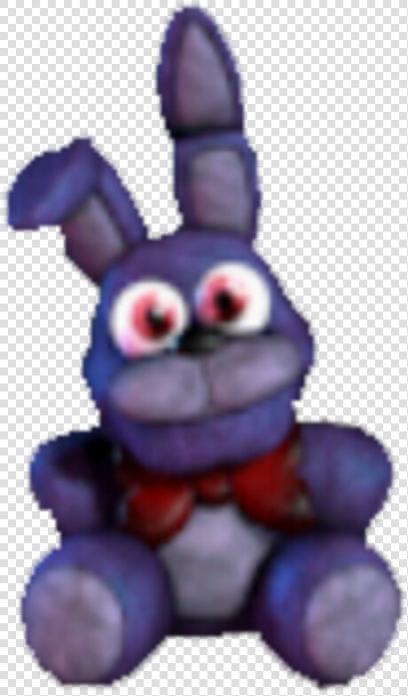 Five Nights At Freddy S 3 Five Nights At Freddy S 4   Bonnie Plush Fnaf 2  HD Png DownloadTransparent PNG