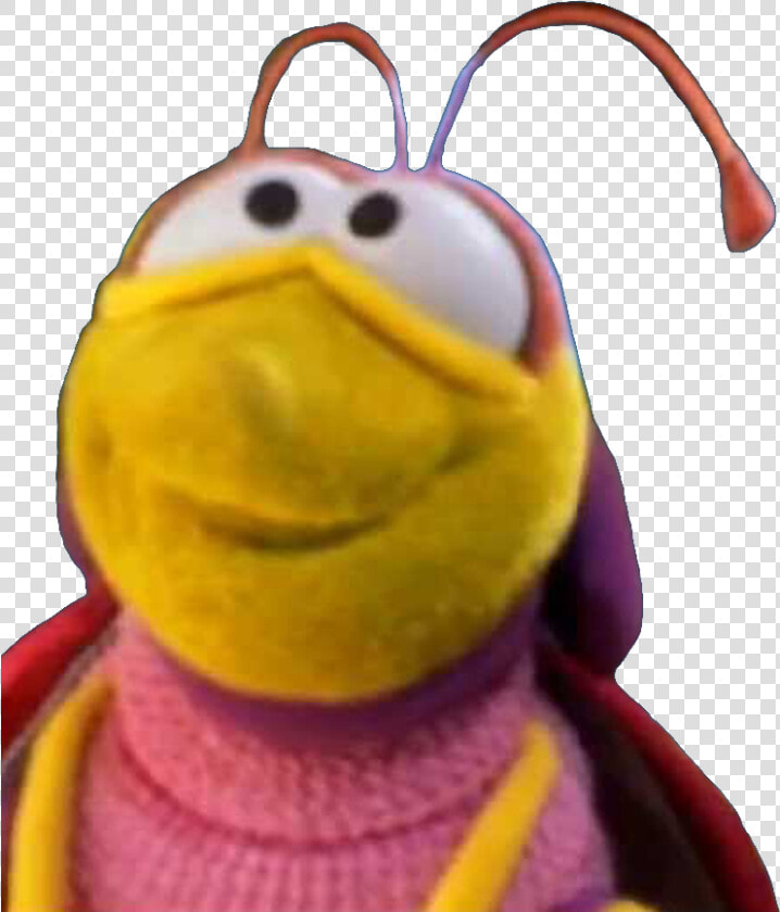 C3f2b bug   Sesame Street Muppet Bug  HD Png DownloadTransparent PNG