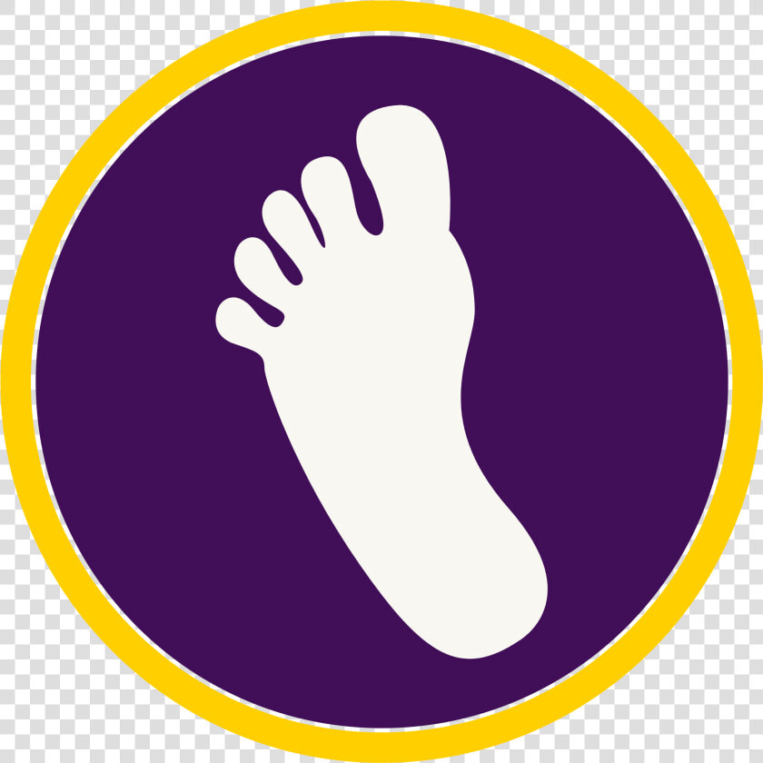 Pre podiatry   Footprint  HD Png DownloadTransparent PNG