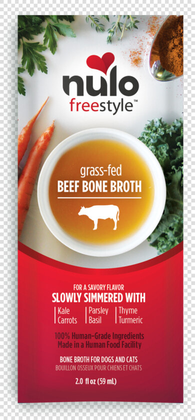 Freestyle Grass Fed Beef Bone Broth Data Zoom   cdn   Nulo Bone Broth  HD Png DownloadTransparent PNG