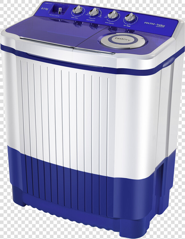 Voltas Beko Washing Machine Semi Automatic  HD Png DownloadTransparent PNG