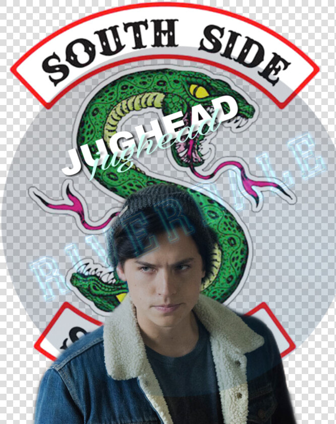 South Side Serpents   South Side Serpent Logo  HD Png DownloadTransparent PNG