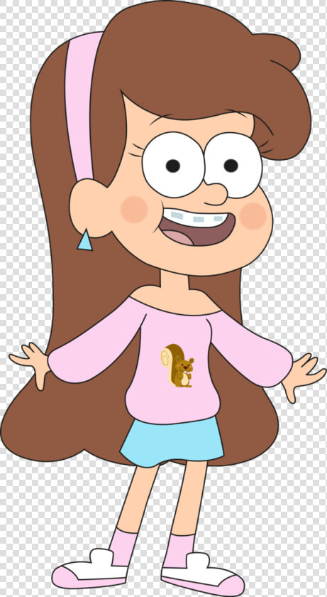 Mabel Gravity Falls Png   Cute Mabel Gravity Falls  Transparent PngTransparent PNG