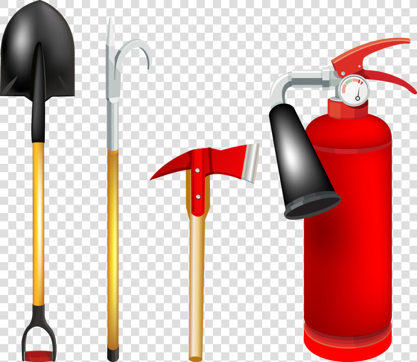 Firefighter Firefighting Tool Clip Art   Firefighter Tools Clipart  HD Png DownloadTransparent PNG