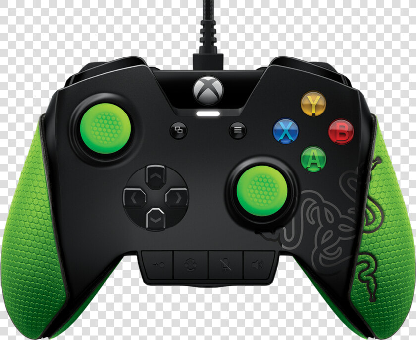 Razer Wildcat Xbox One Controller Announced At Pax   Razer Wildcat Xbox One Controller  HD Png DownloadTransparent PNG