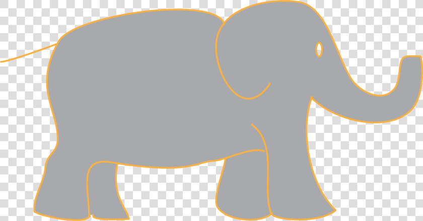 Elephant Hadoop  HD Png DownloadTransparent PNG