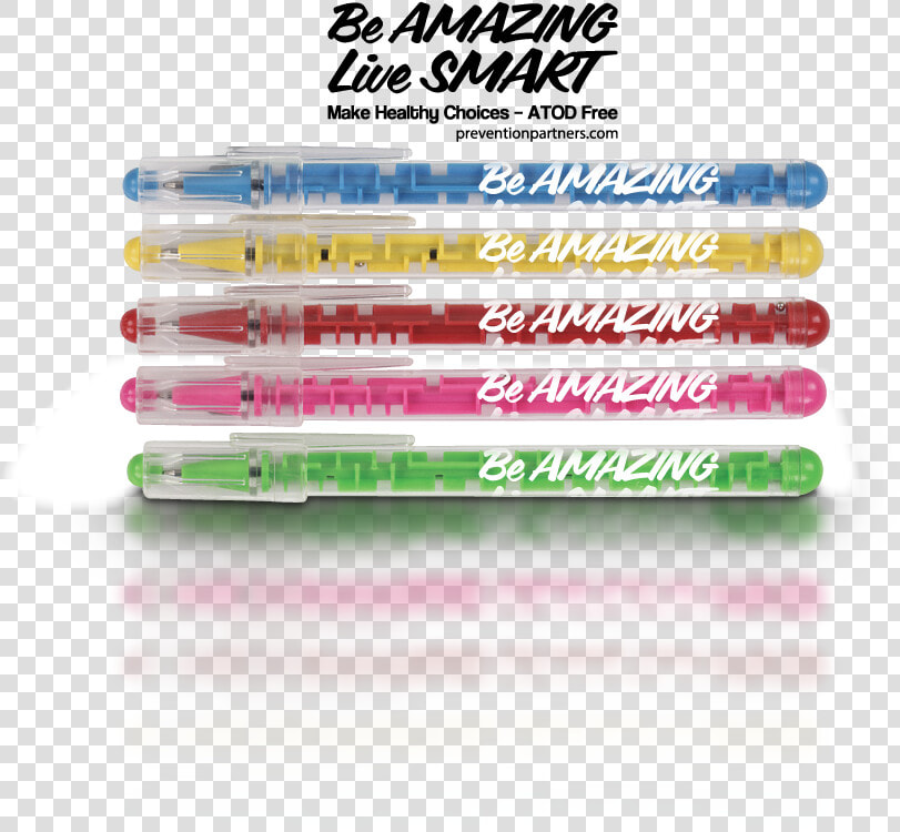 Be Amazing Live Smart Main   Colorfulness  HD Png DownloadTransparent PNG