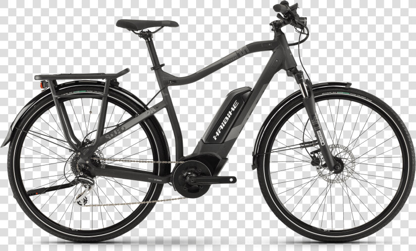 Haibike Trekking S 9 0  HD Png DownloadTransparent PNG