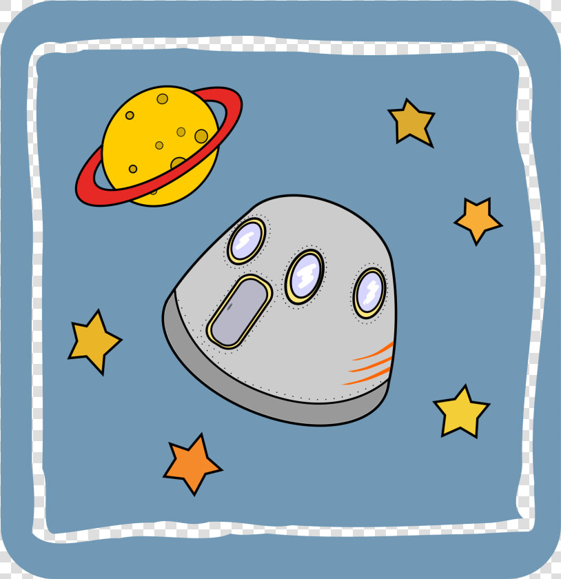 Icon Space Capsule  HD Png DownloadTransparent PNG