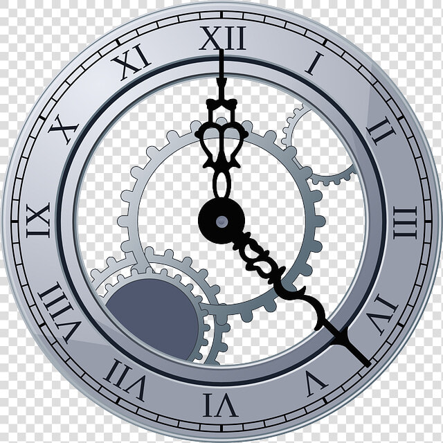 Thumb Image   Transparent Background Clock Clipart  HD Png DownloadTransparent PNG