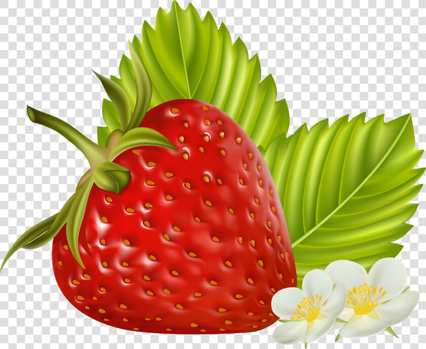 Strawberry Fruit Clip Art   Transparent Strawberry Emoji Png  Png DownloadTransparent PNG