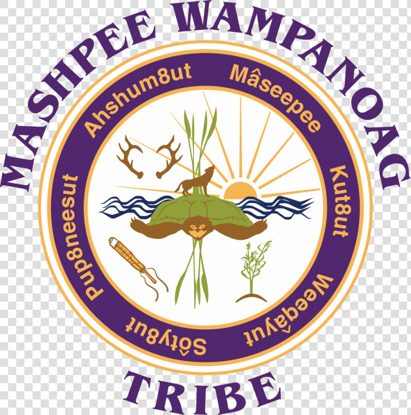 Mashpee Wampanoag Tribe Logo  HD Png DownloadTransparent PNG