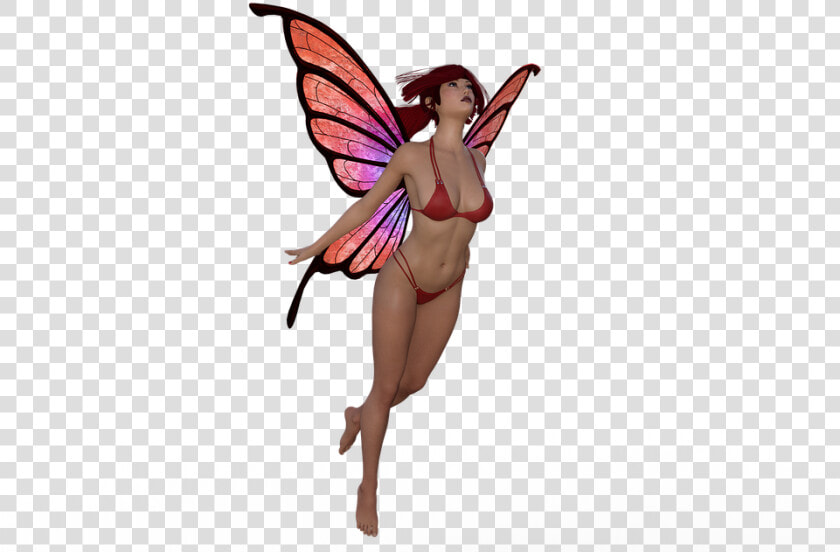 Fairy  Women  Girl  Fly  Flying  Fantasy  Character  HD Png DownloadTransparent PNG