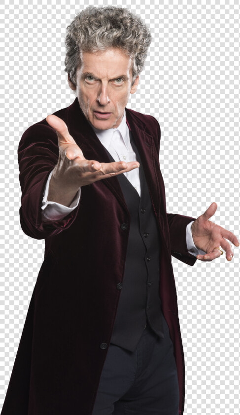 Twelfth Doctor Png   Peter Capaldi Doctor Who Png  Transparent PngTransparent PNG