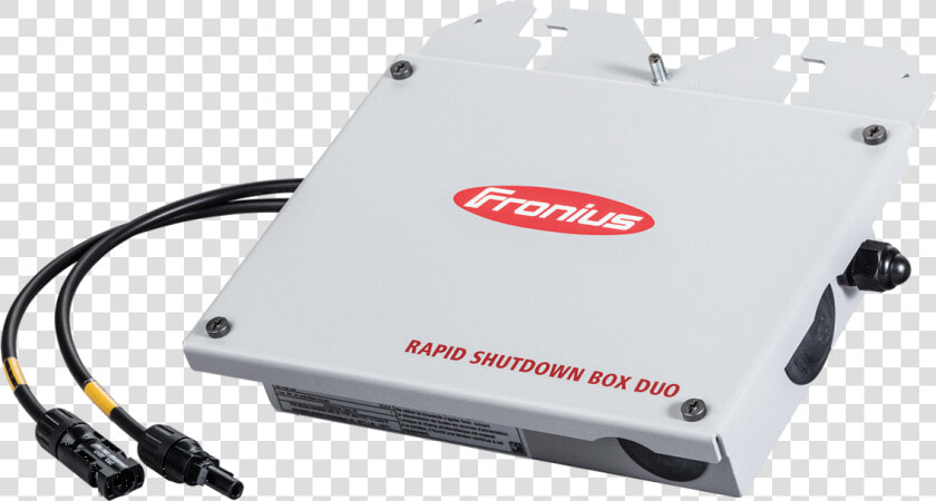 Fronius Rapid Shutdown  HD Png DownloadTransparent PNG