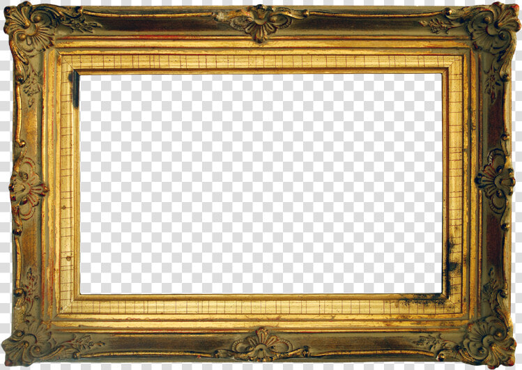 Picture Design furniture   Old Fashioned Frame  HD Png DownloadTransparent PNG