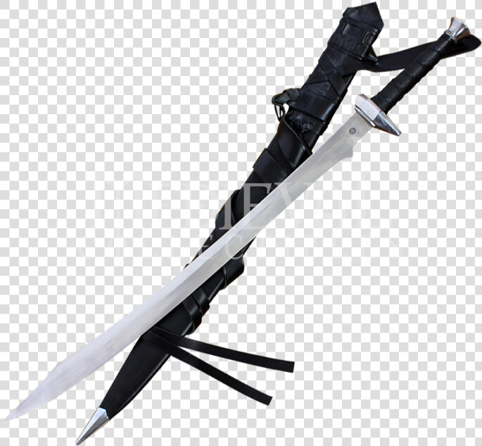 Fantasy Scimitar With Scabbard   Scimitar  HD Png DownloadTransparent PNG