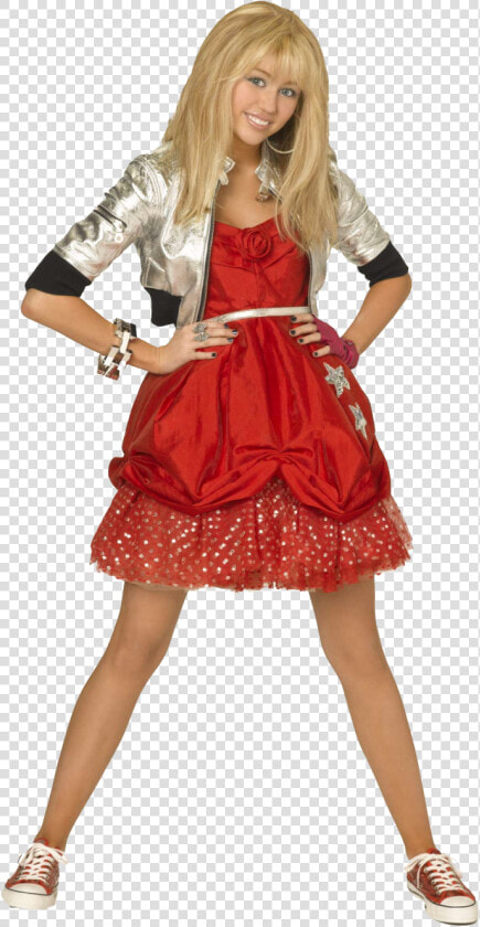 En La Hoja De Trabajo  No Hay Nececidad De Borrar Fondos   Hannah Montana 3 Outfits  HD Png DownloadTransparent PNG