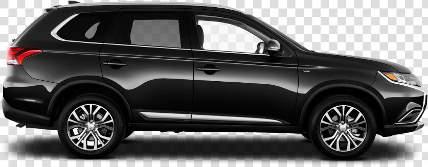 Outlander   Mitsubishi Mirage 2018 Black  HD Png DownloadTransparent PNG