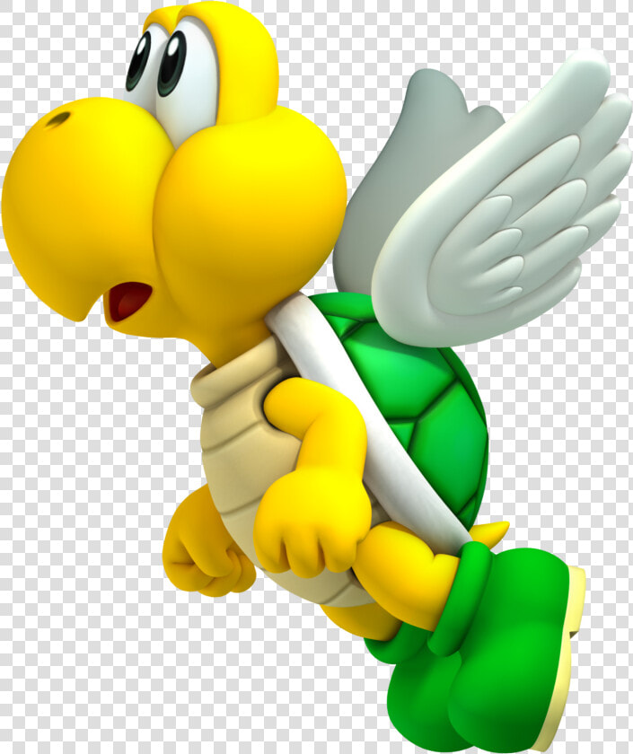 Image   Super Mario Golden Koopa Troopa  HD Png DownloadTransparent PNG