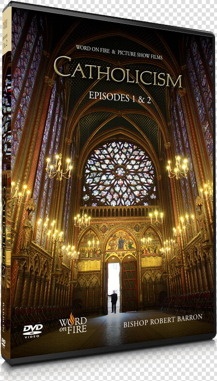 Catholicism Dvd  HD Png DownloadTransparent PNG