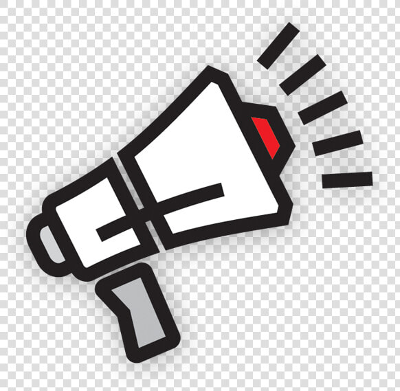 Transparent Bullhorn Png   Horn Icon  Png DownloadTransparent PNG