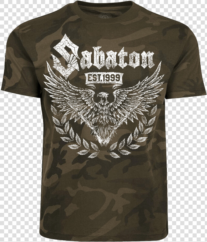 Sabaton Merchandising  HD Png DownloadTransparent PNG