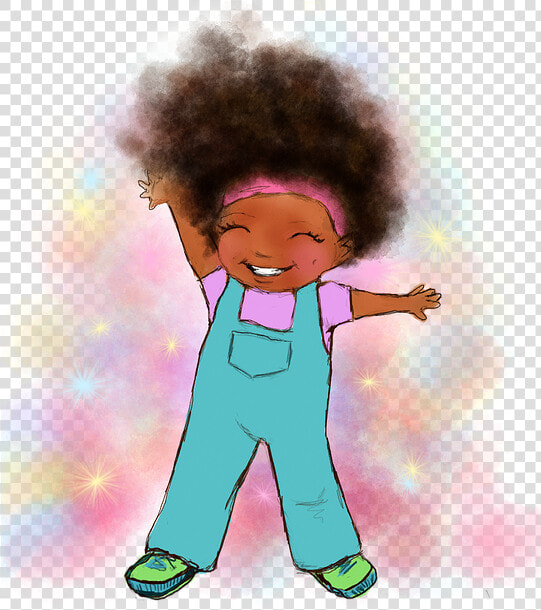 Transparent Black Children Png   Black Children  39 s Book Art  Png DownloadTransparent PNG