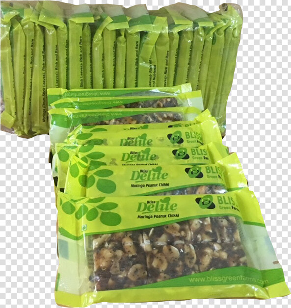 Bliss Delite Moringa Peanut Chikki   Cashew  HD Png DownloadTransparent PNG