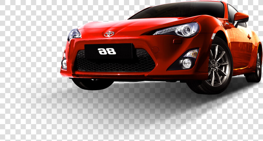 Toyota 86 Sports Car Auto Show Red   Toyota  HD Png DownloadTransparent PNG