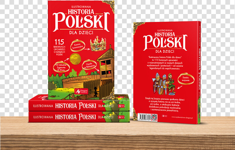 Illustrated Polish History For Children Colorfull Kids   Flyer  HD Png DownloadTransparent PNG