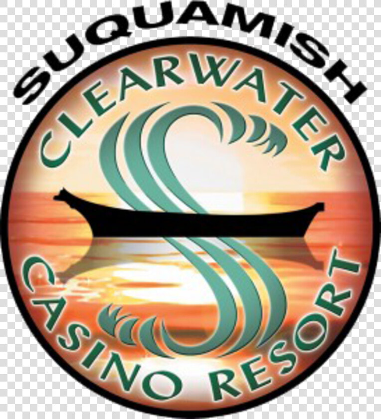 This Is A 21 Only Event   Suquamish Clearwater Casino Logo  HD Png DownloadTransparent PNG