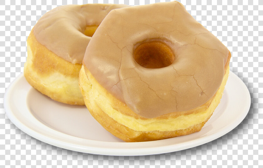 Maple Iced Glazed Donuts  HD Png DownloadTransparent PNG