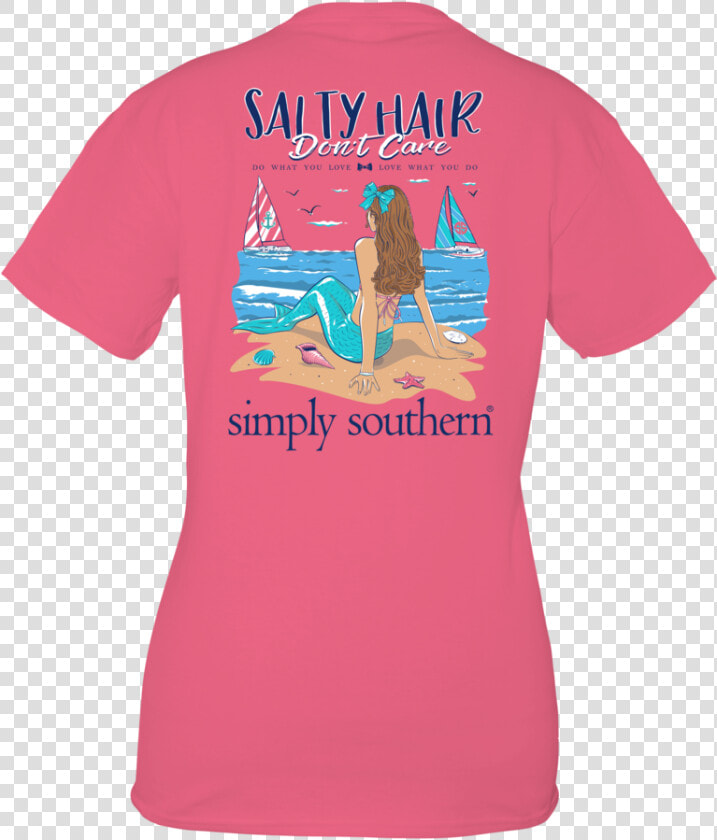 Muddy Hair Don T Care Simply Southern  HD Png DownloadTransparent PNG