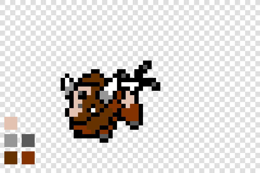 Tauros   Tauros Pixel Art Png  Transparent PngTransparent PNG