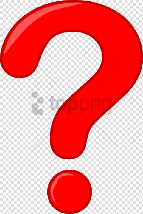 Free Png Download Red Question Mark Png Png Images   Clipart Question Mark Png  Transparent PngTransparent PNG