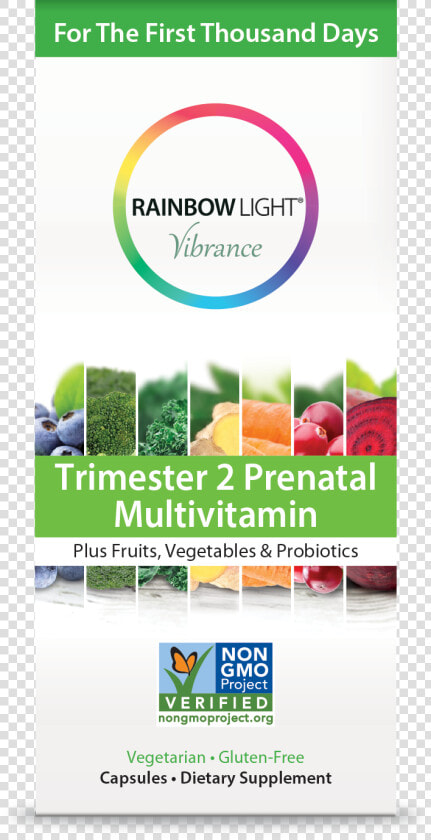 Transparent Rainbow Light Png   Vitamins For 1 Trimester Pregnancy  Png DownloadTransparent PNG