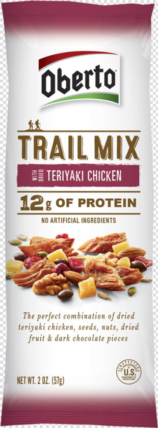 Chickentm   Oberto Trail Mix  HD Png DownloadTransparent PNG