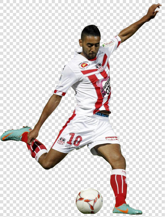 Thumb Image   Jugador De Futbol Dibujo  HD Png DownloadTransparent PNG