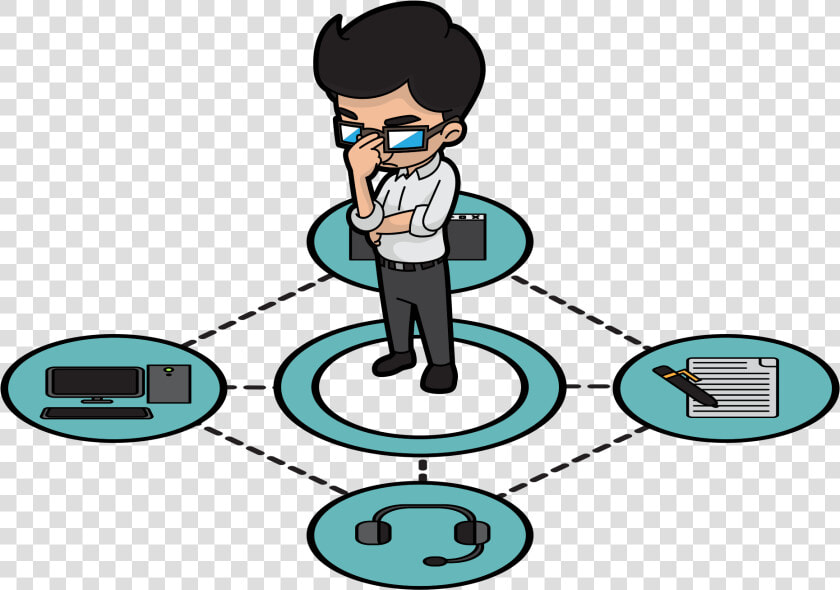 Confused Options Png   Option Cartoon  Transparent PngTransparent PNG