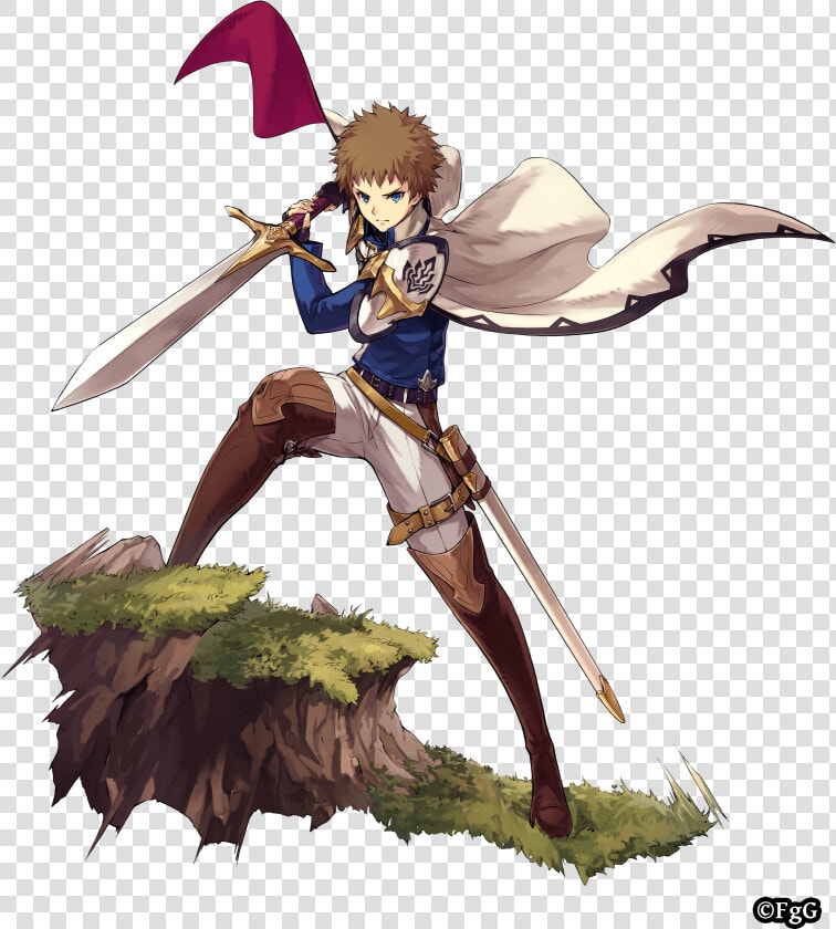 Bud   Bud Crowley Alchemist Code  HD Png DownloadTransparent PNG